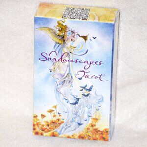 NWT Shadowscapes Tarot Card Deck Based on Dreams